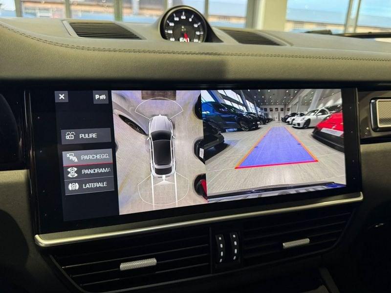 Porsche Cayenne Coupè Cayenne Coupé 3.0 V6