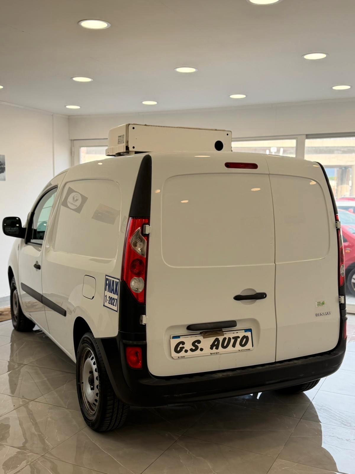 Renault Kangoo 1.5dci Frigorifero 2012
