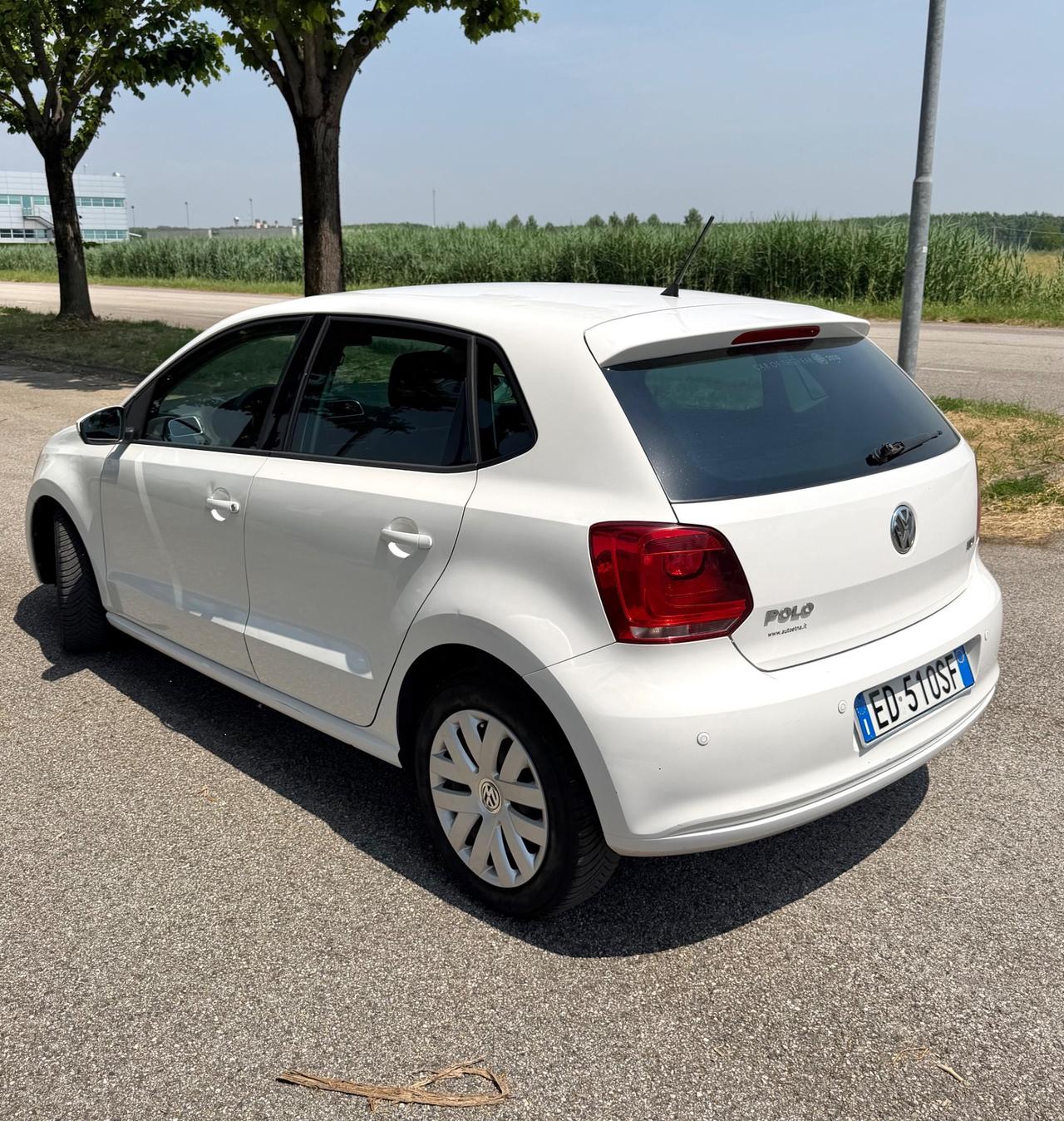 Volkswagen Polo 1.2 TDI DPF 5 p. Comfortline