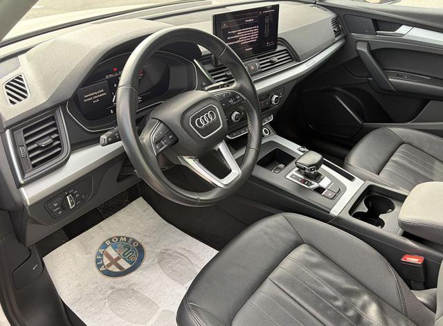AUDI Q5 40 TDI 204 CV quattro S tronic Advanced