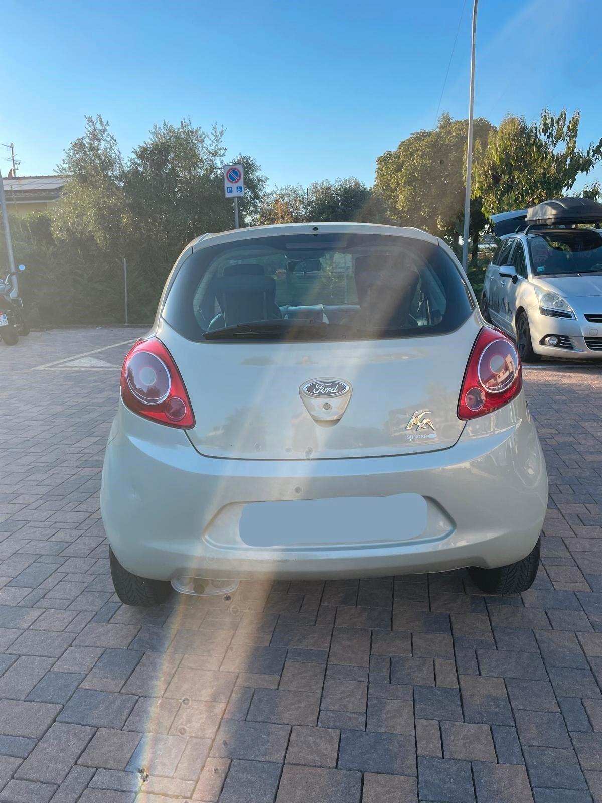 Ford Ka 1.2