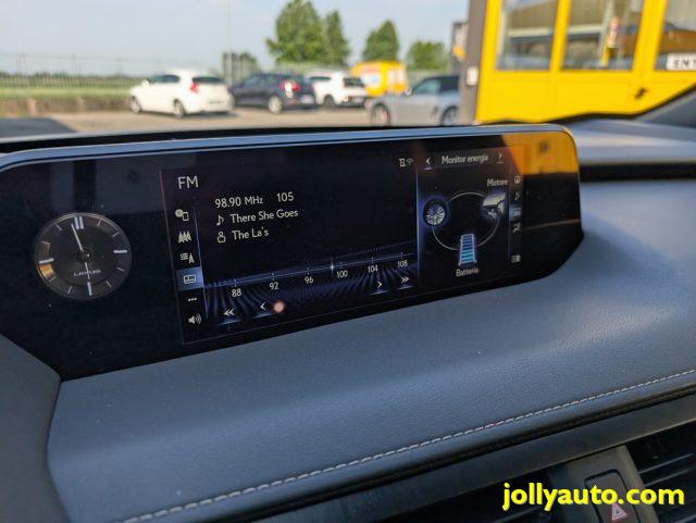 LEXUS UX 250h UX Hybrid Luxury