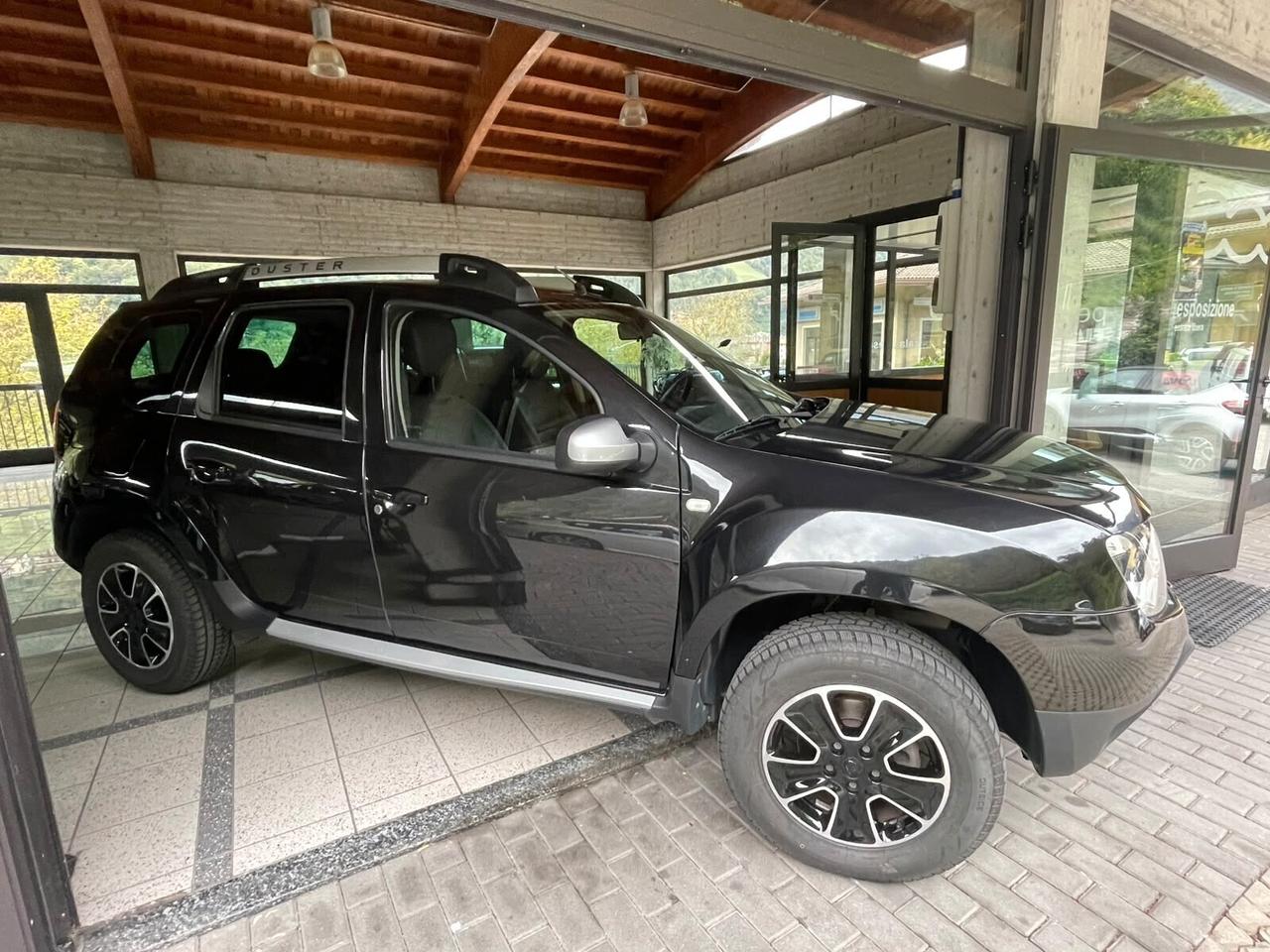 Dacia Duster 1.5 dCi 110CV Start&Stop 4x4 Ambiance
