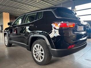 Jeep Compass 1.5 Turbo T4 130 CV MHEV 2WD