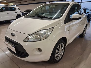 FORD Ka II 3p 2009 - Ka 1.3 tdci Titanium 75cv