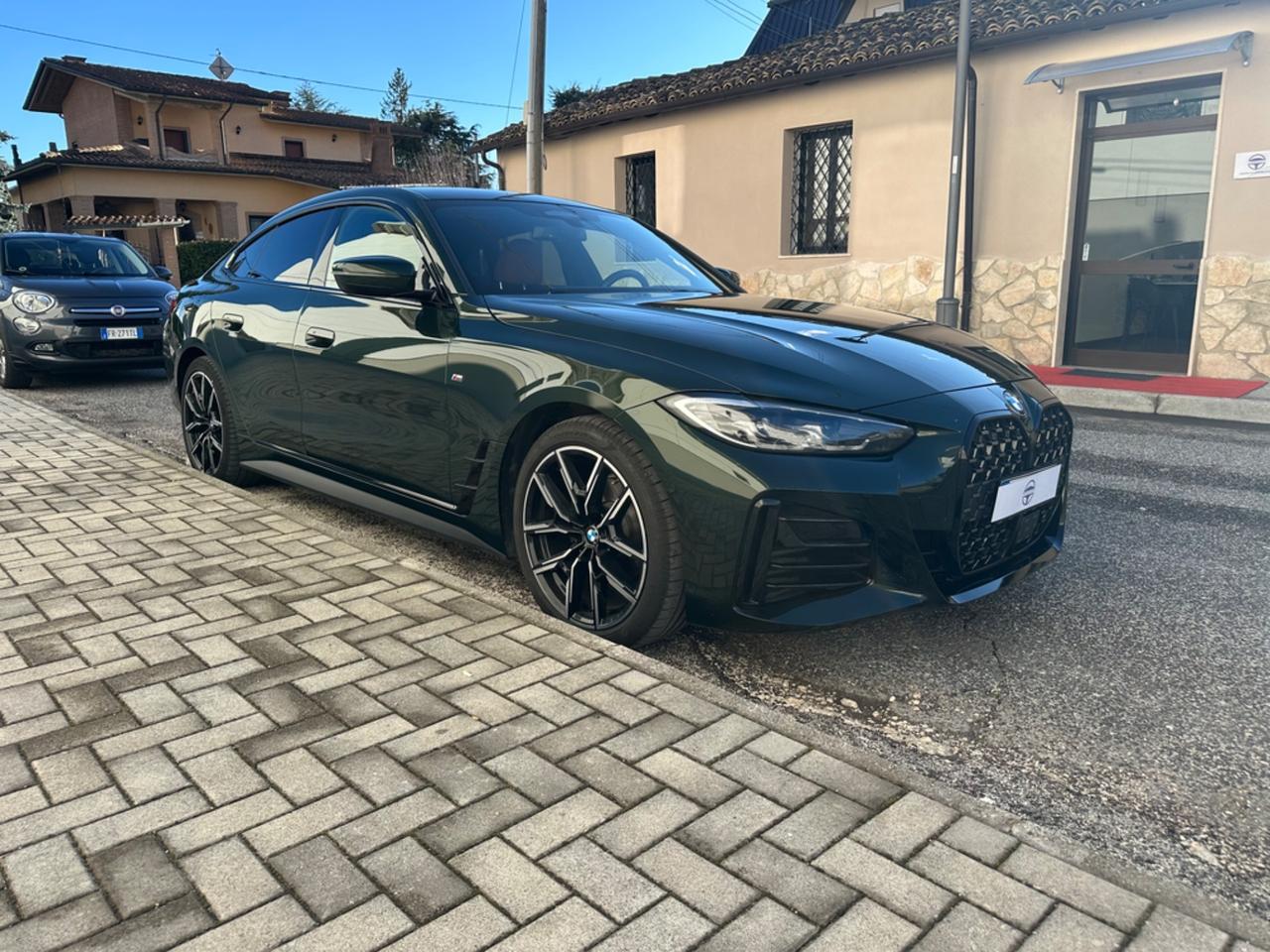 Bmw 420 420i Coupé Msport