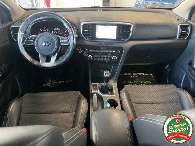 KIA Sportage 1.6 Crdi 136cv *Restyling