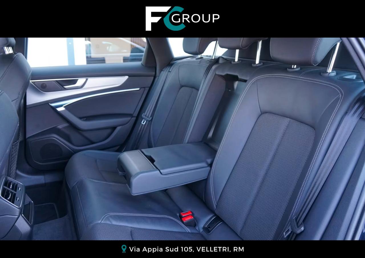 Audi A6 Avant 40 TDI S line