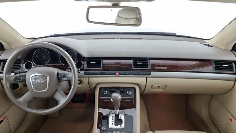 Audi A8 3.0 V6 tdi quattro tiptronic Fap