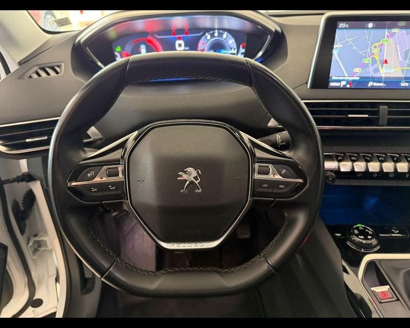 Peugeot 3008 II 2016 1.2 puretech t Allure s&s 130cv my18