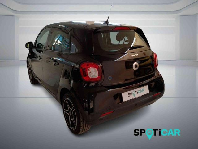 SMART ForFour EQ Passion