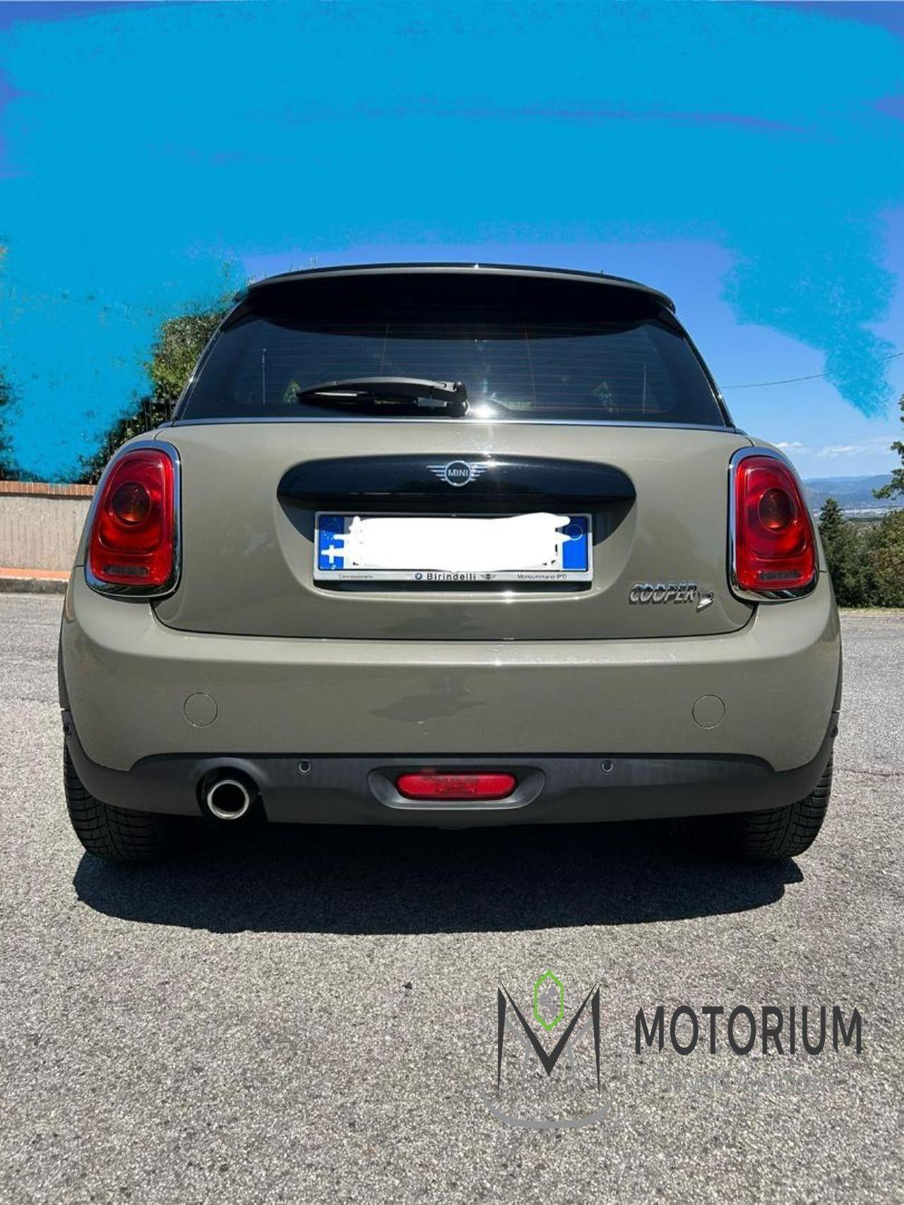 MINI Cooper 1.5