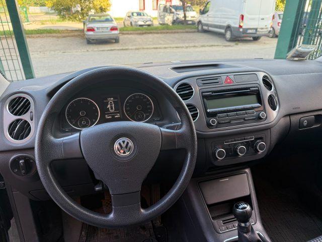 VOLKSWAGEN Tiguan 1.4 TSI Trend & Fun BlueMotion Technology