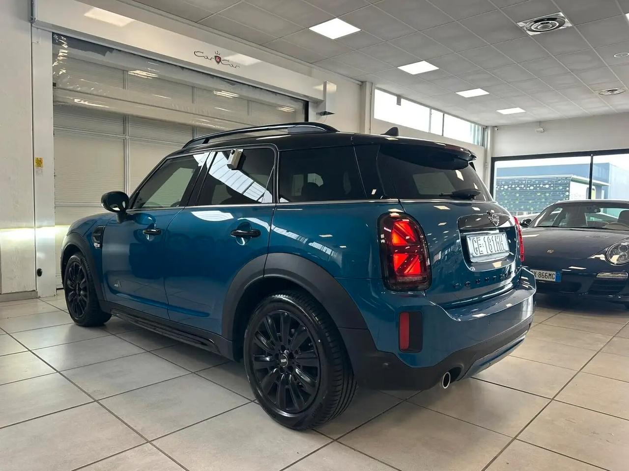 MINI Countryman 1.5 Cooper Hype ALL4 • LED • Navi • Automatica • Cerchi 18”