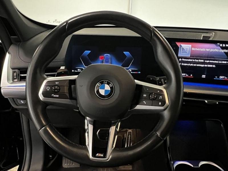 BMW X1 U11 xdrive23d mhev 48V MSport auto