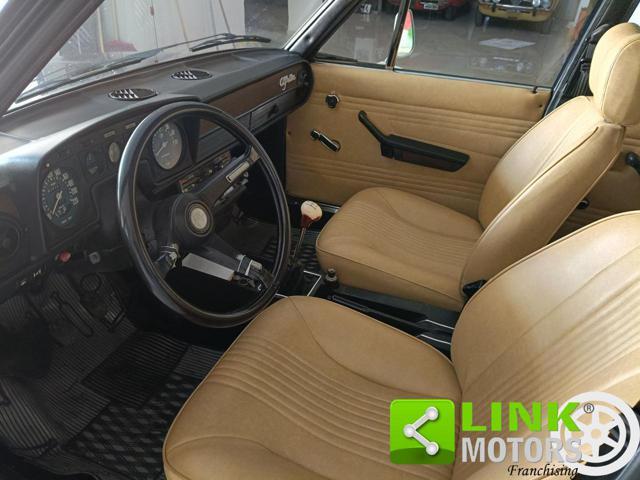 ALFA ROMEO Alfetta 1.6.ASI