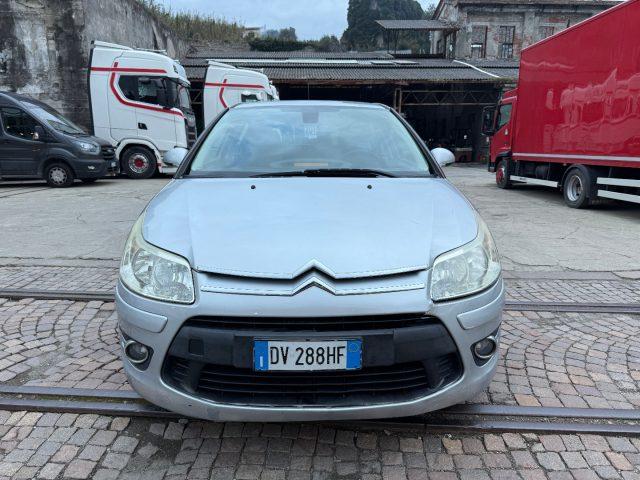 CITROEN C4 1.6 HDi 90CV airdream