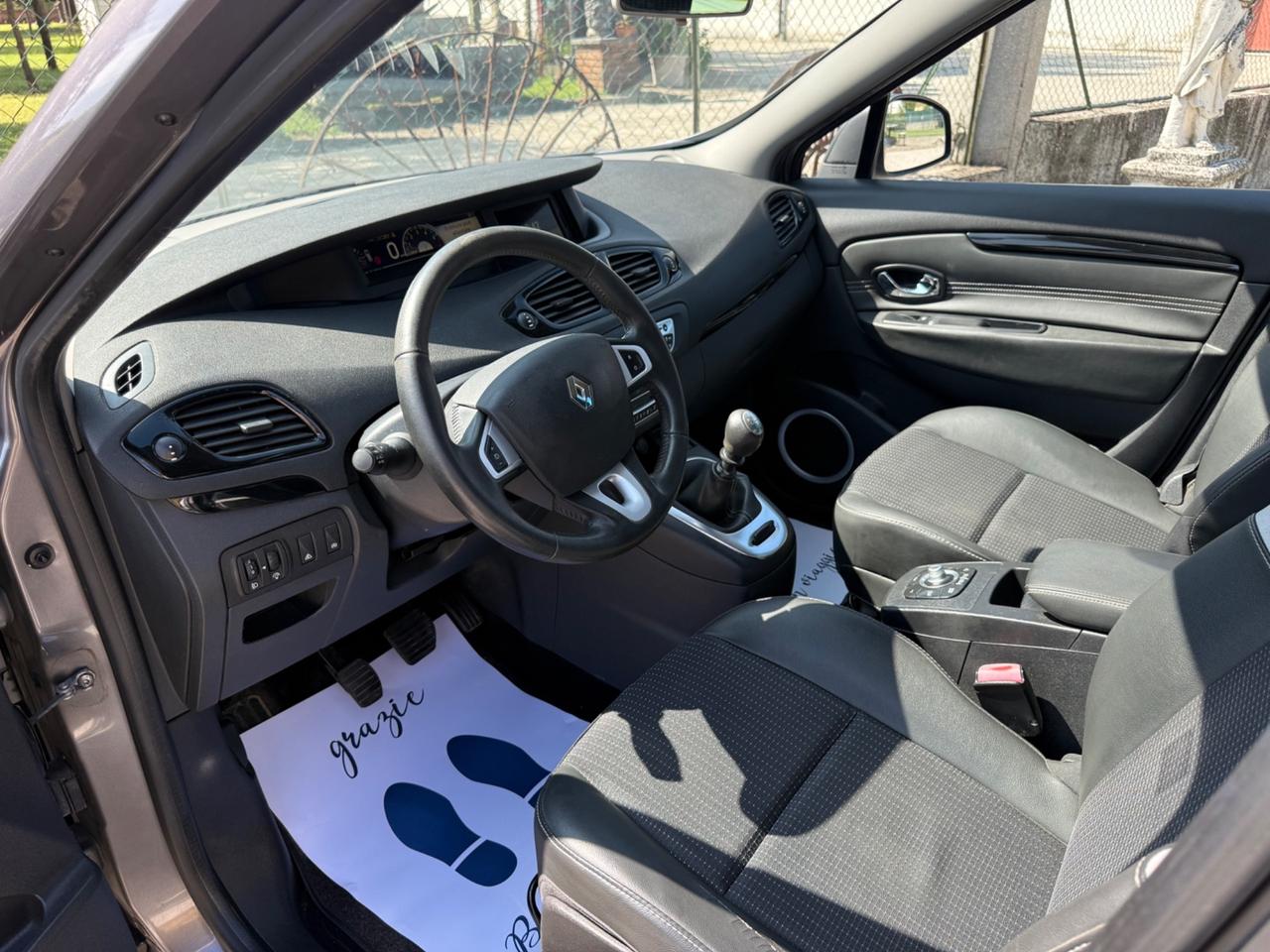 Renault Scenic Scénic 1.6 dCi 130CV Start&Stop Live