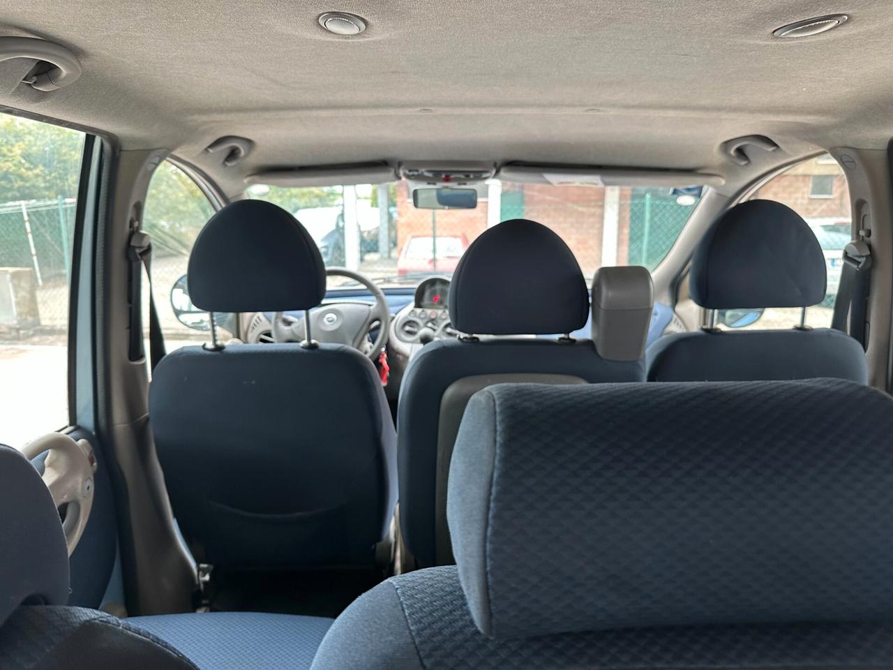 Fiat Multipla 1.6 Natural Power (12 RATE)