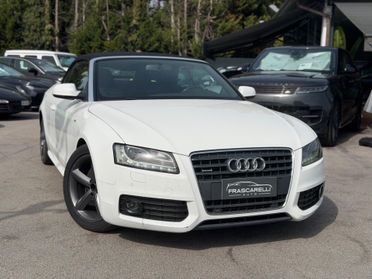 Audi A5 Cabrio 2.0 TFSI 211 CV multitronic