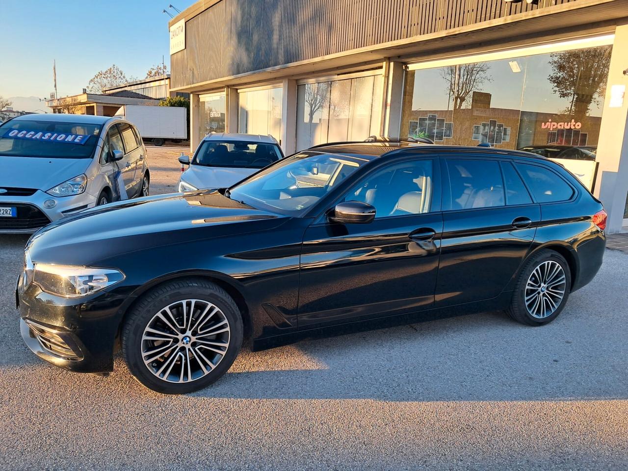 Bmw 520 1.6 business
