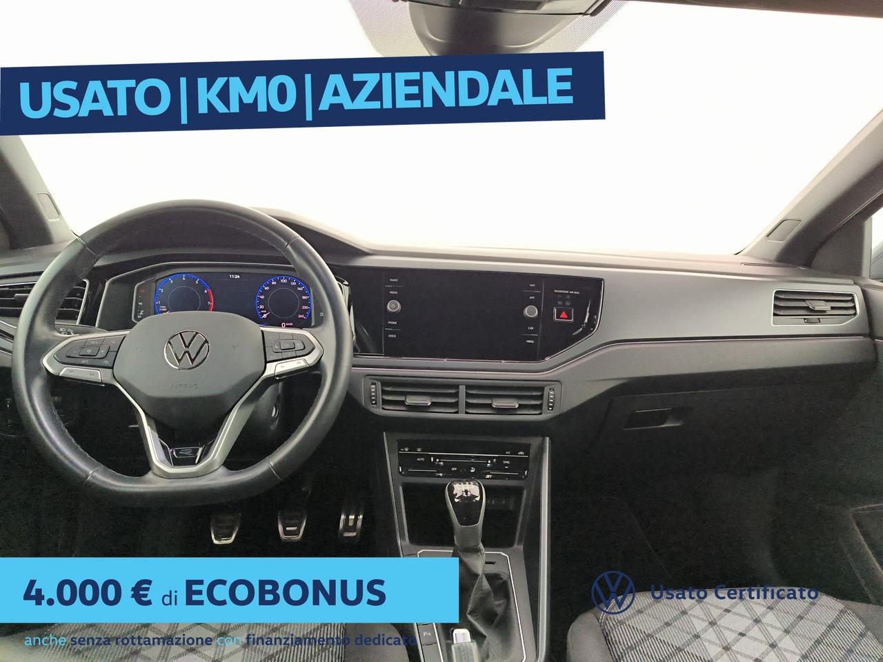 Volkswagen Polo 1.0 tsi r-line 95cv