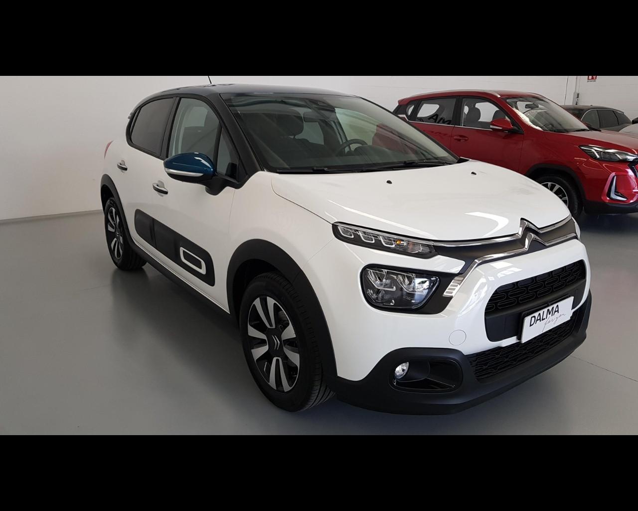 CITROEN C3 III 2017 - C3 1.2 puretech Max s&s 83cv