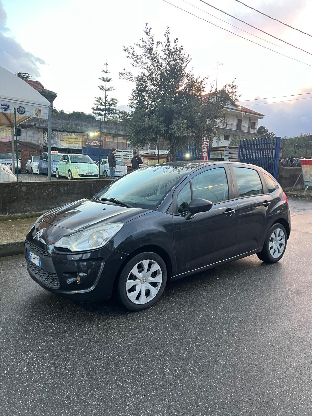 Citroen C3 1.4 HDi 70 Exclusive