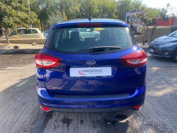 Ford C-Max ford