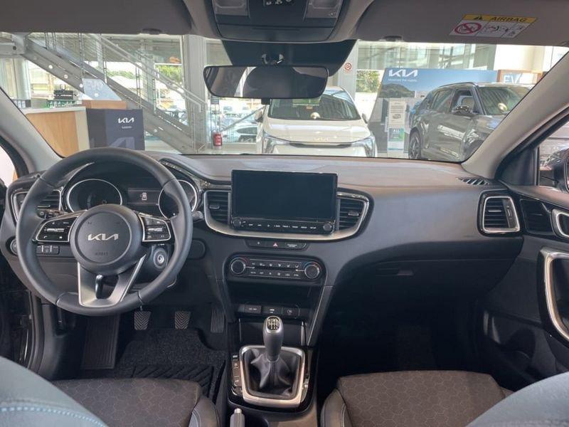 KIA Xceed 1.5 TGDI Mild Hybrid Business MY25