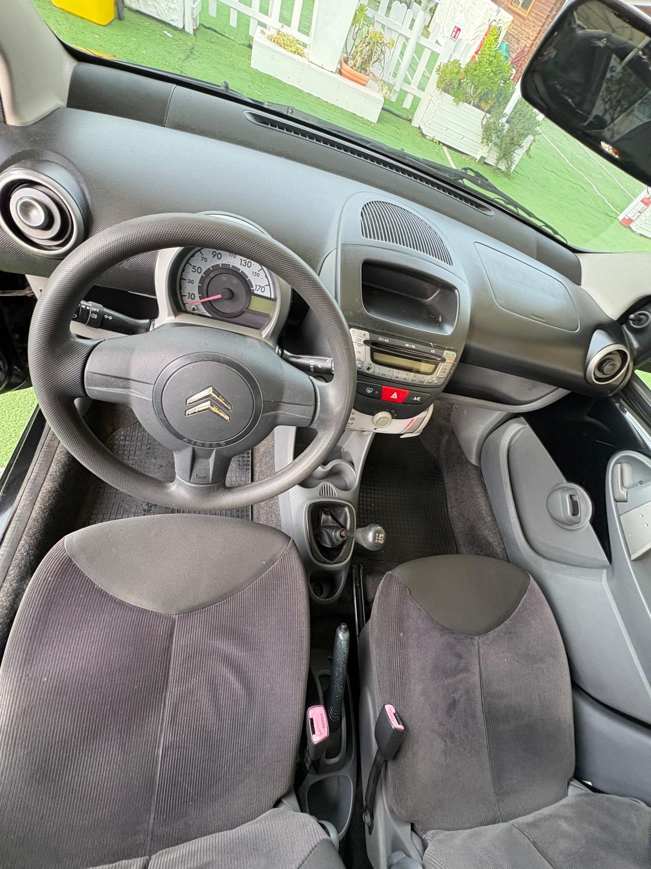 Citroen C1 1.0 5 porte C1TY