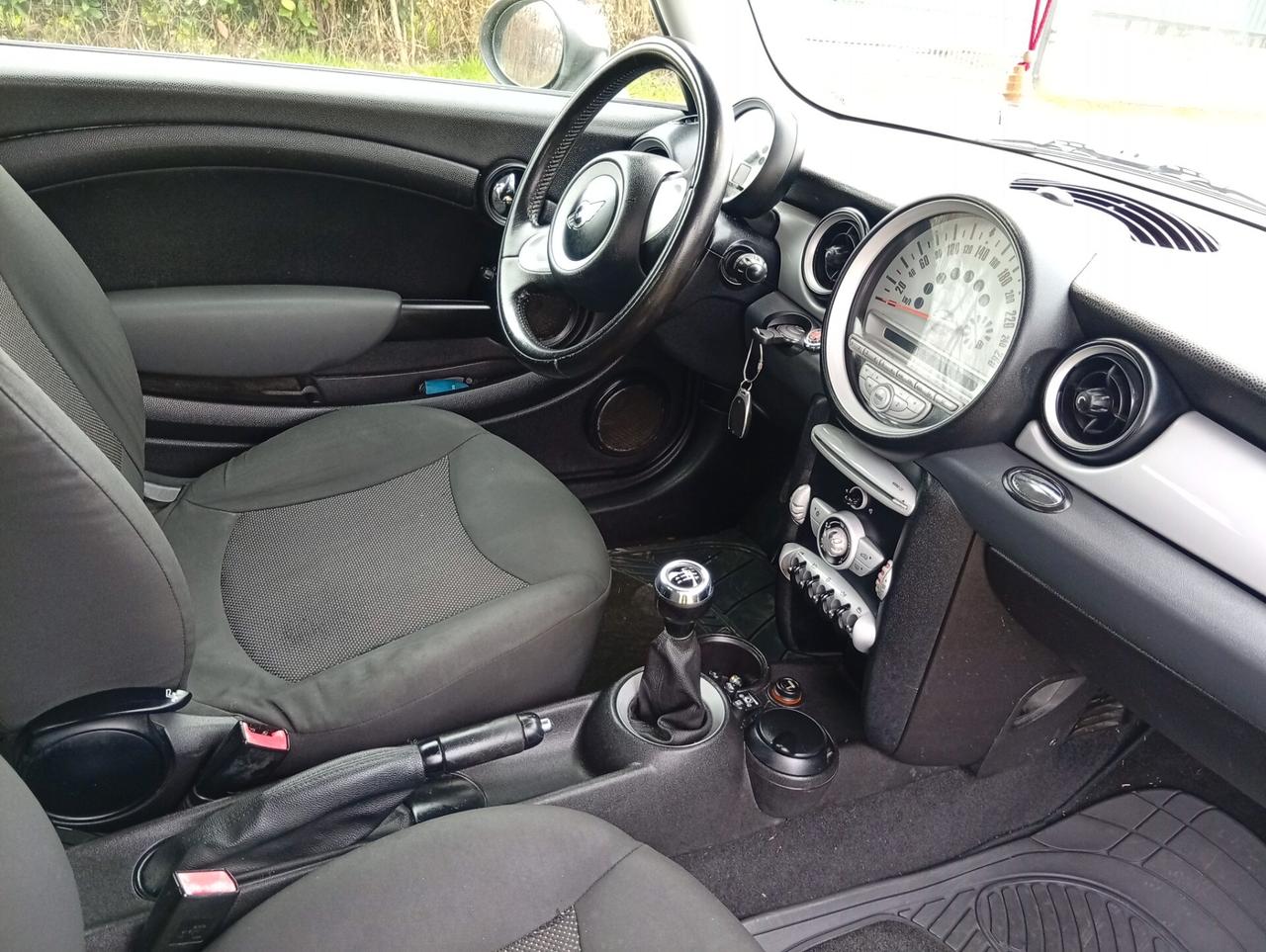 Mini 1.4 Ray G 75cv GPL CASA.Neopat.