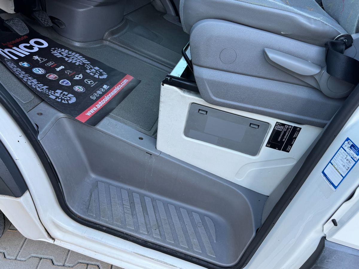 VOLKSWAGEN Crafter Furgone Medio Tetto alto