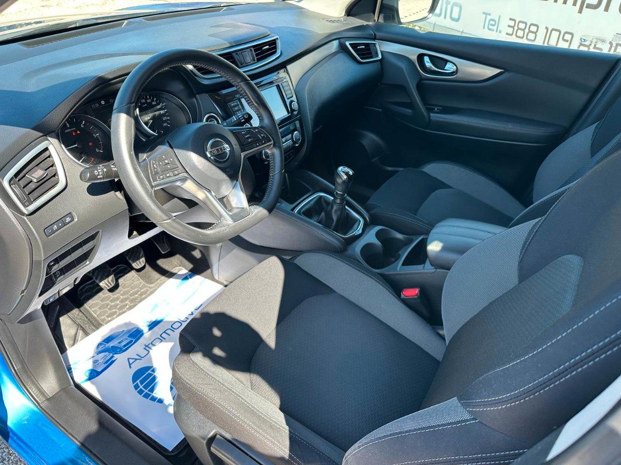 Nissan Qashqai 1.5 dci Tekna+ 115cv