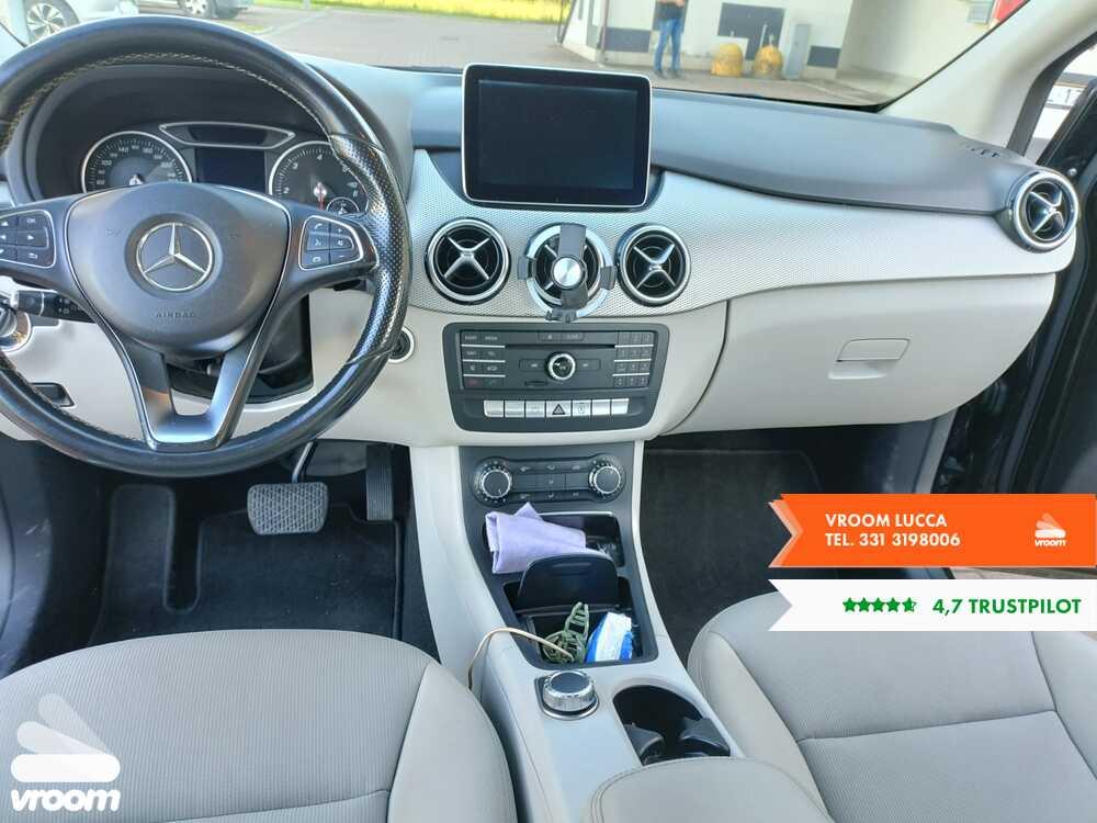 MERCEDES Classe B (T246/242) B 180 CDI Automati...