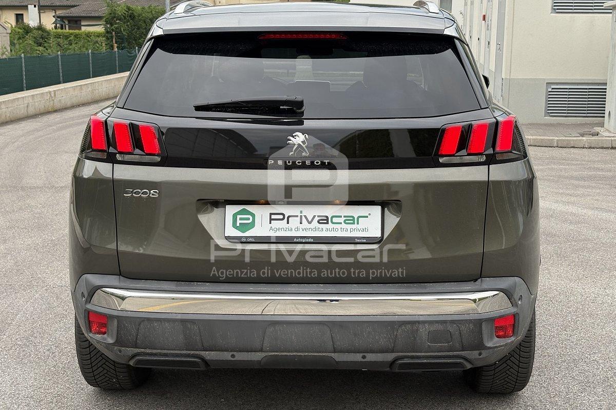 PEUGEOT 3008 BlueHDi 130 S&S EAT8 Allure