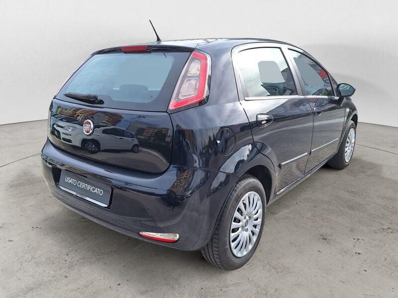 FIAT Punto 1.4 GPL 77 CV 5 porte Easypower Lounge