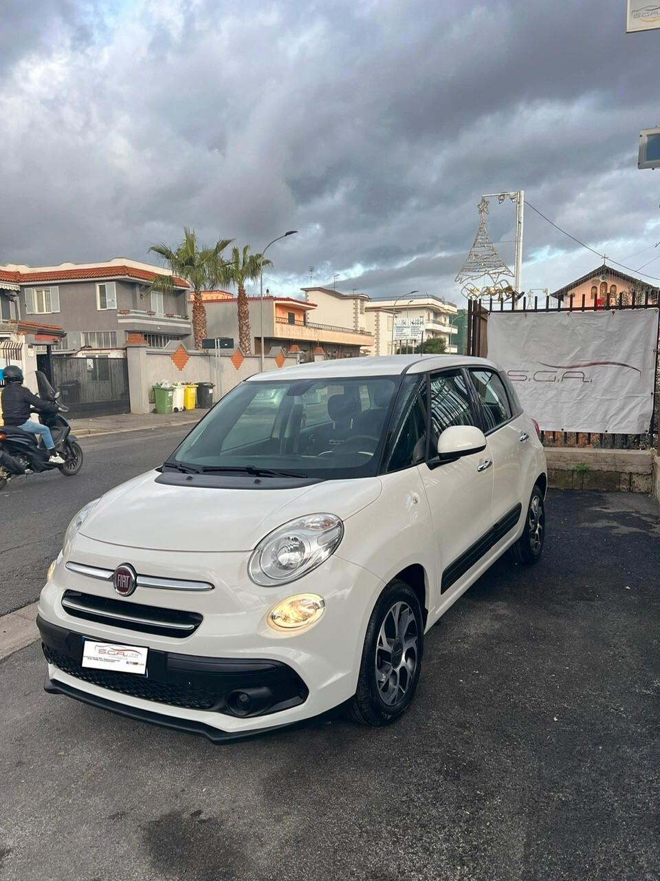 Fiat 500L 1.3 Multijet 95 CV Dualogic Business