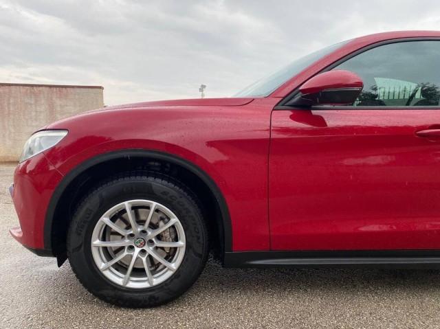 Alfa Romeo Stelvio 2.2 t Business Q4 190cv auto