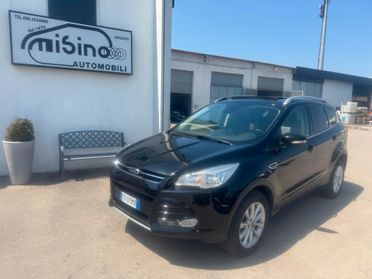 Ford Kuga 2.0 TDCI 4WD aut.Titanium- 2016