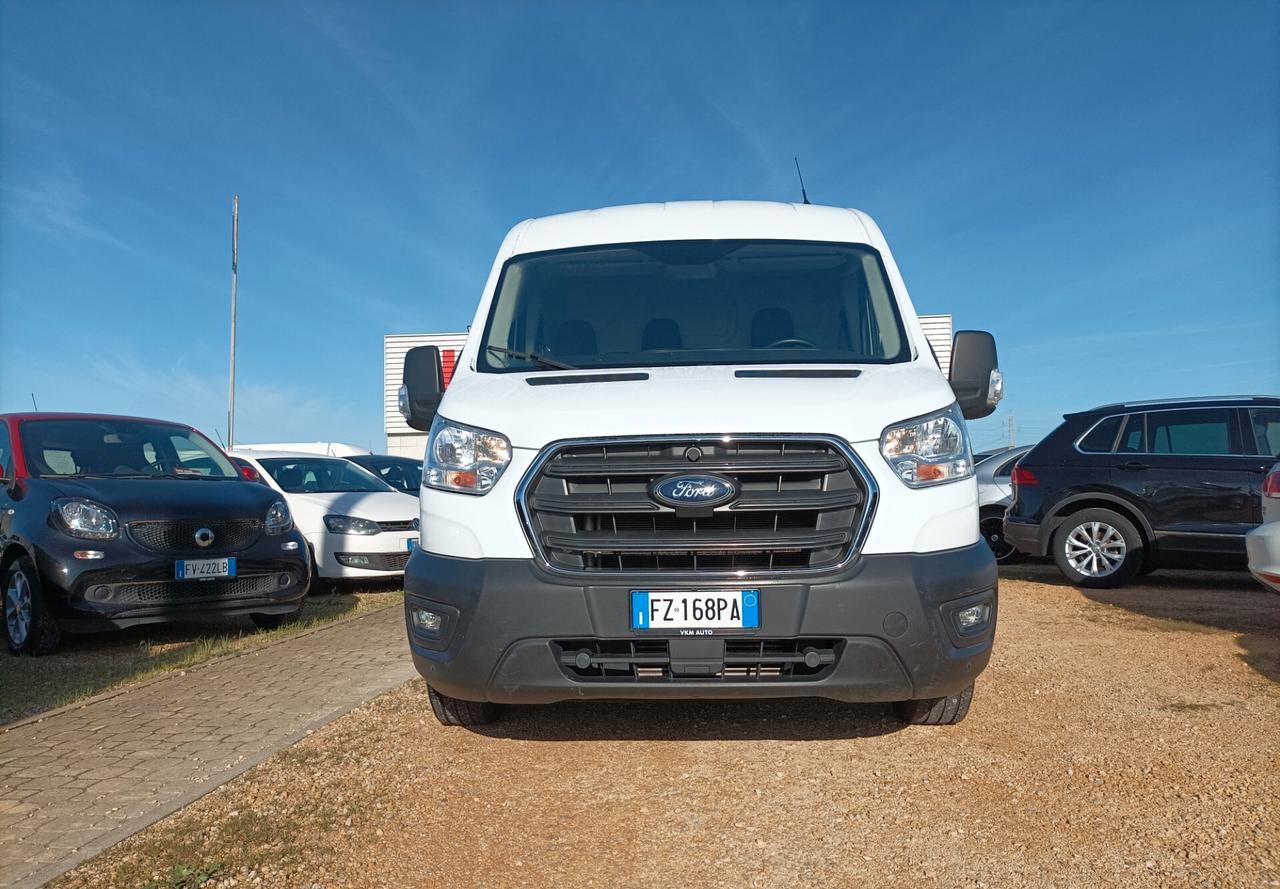 Ford Transit 330 2.0TDCi EcoBlue 130CV G.TRAINO