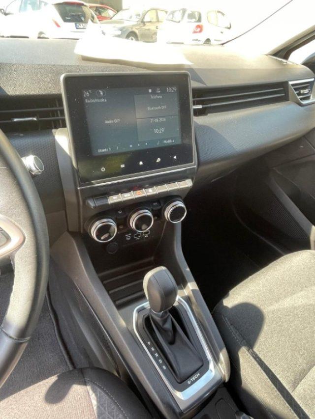 RENAULT Clio Full Hybrid E-Tech 140 CV 5 porte Zen