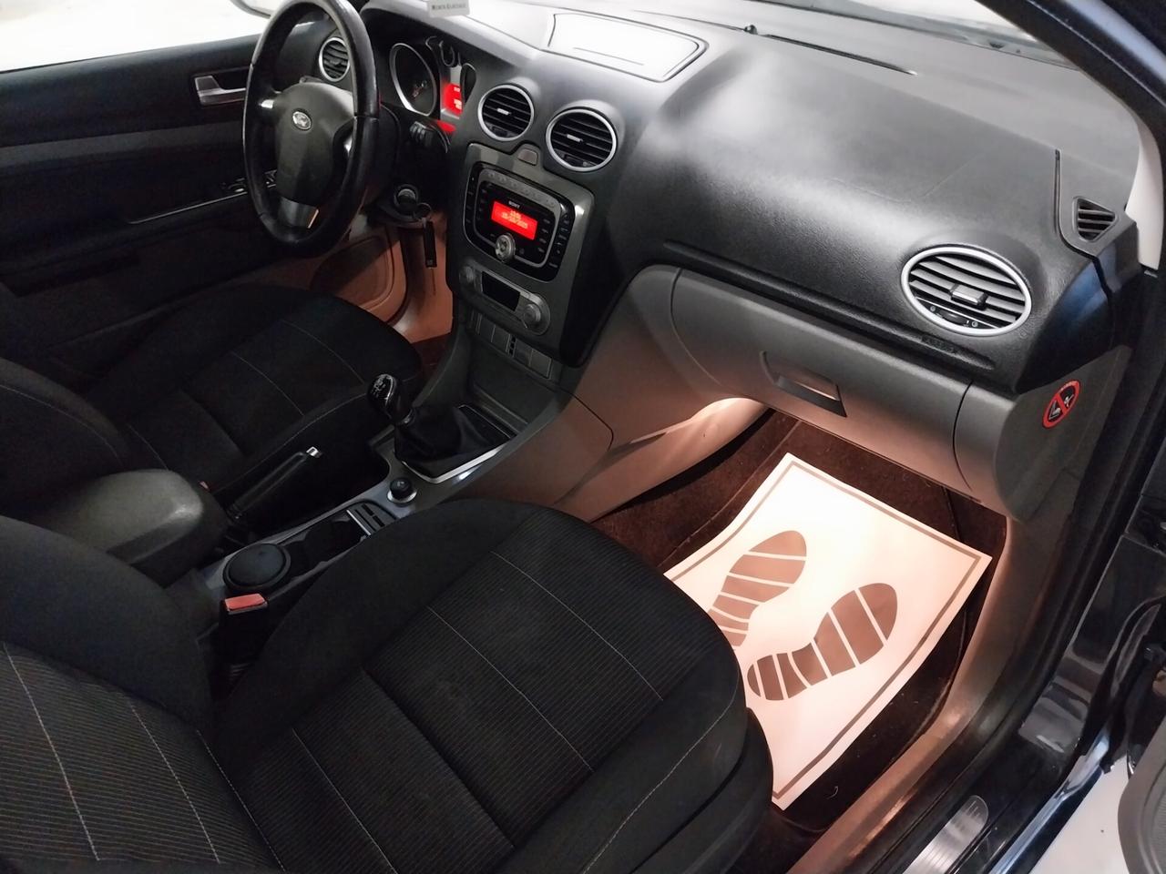 Ford Focus 1.6 TDCi (90CV) SW Tit. - ok neopatentati