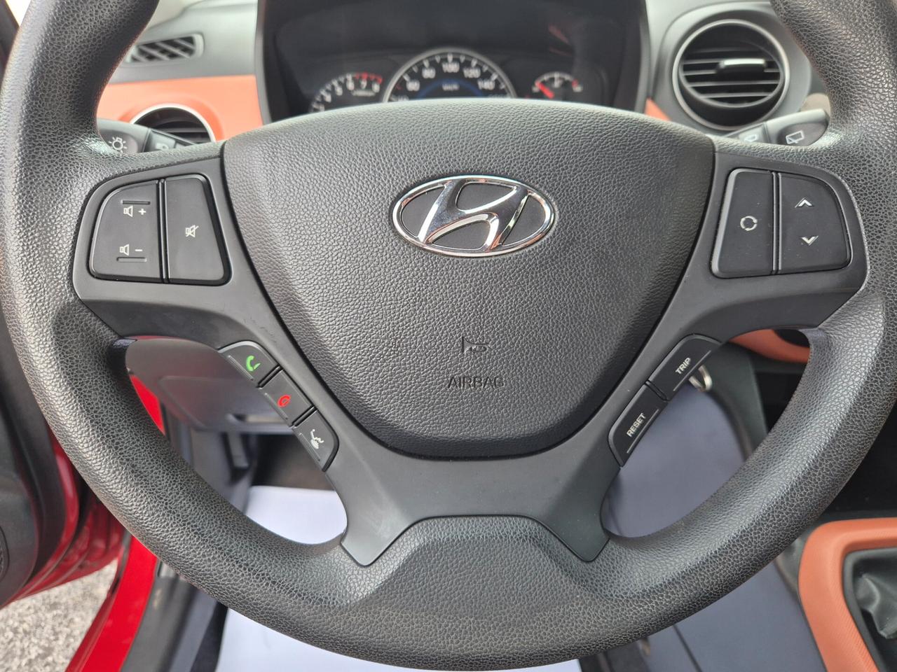 Hyundai i10 1.0 MPI Style