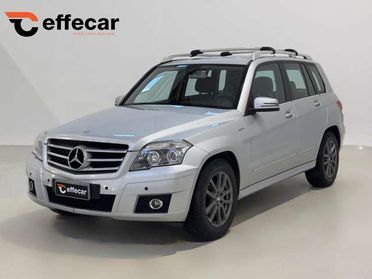 Mercedes-Benz GLK 220 CDI 4Matic BlueEFFICIENCY Premium