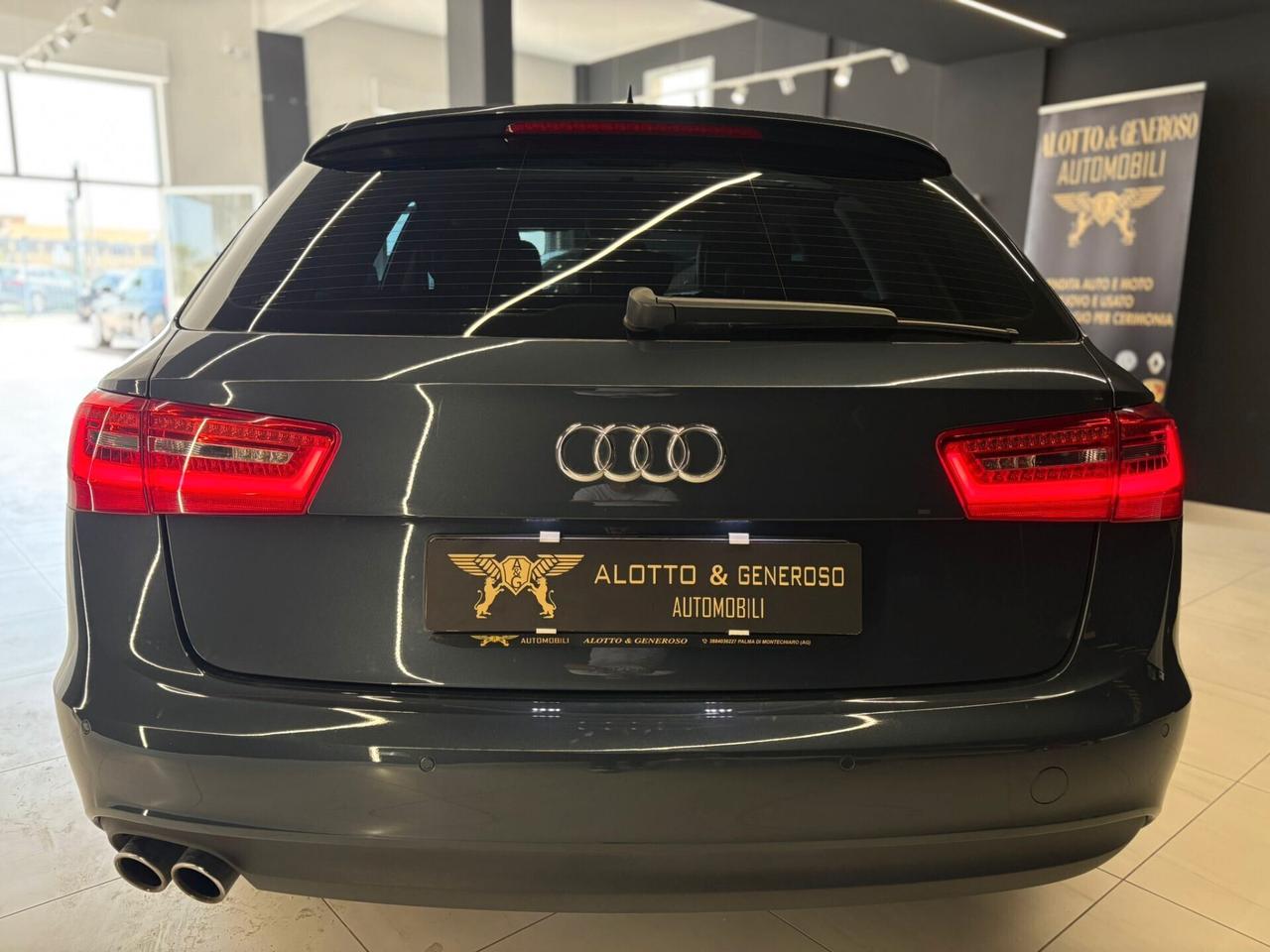 Audi A6 Avant 2.0 TDI 136CV Advanced M