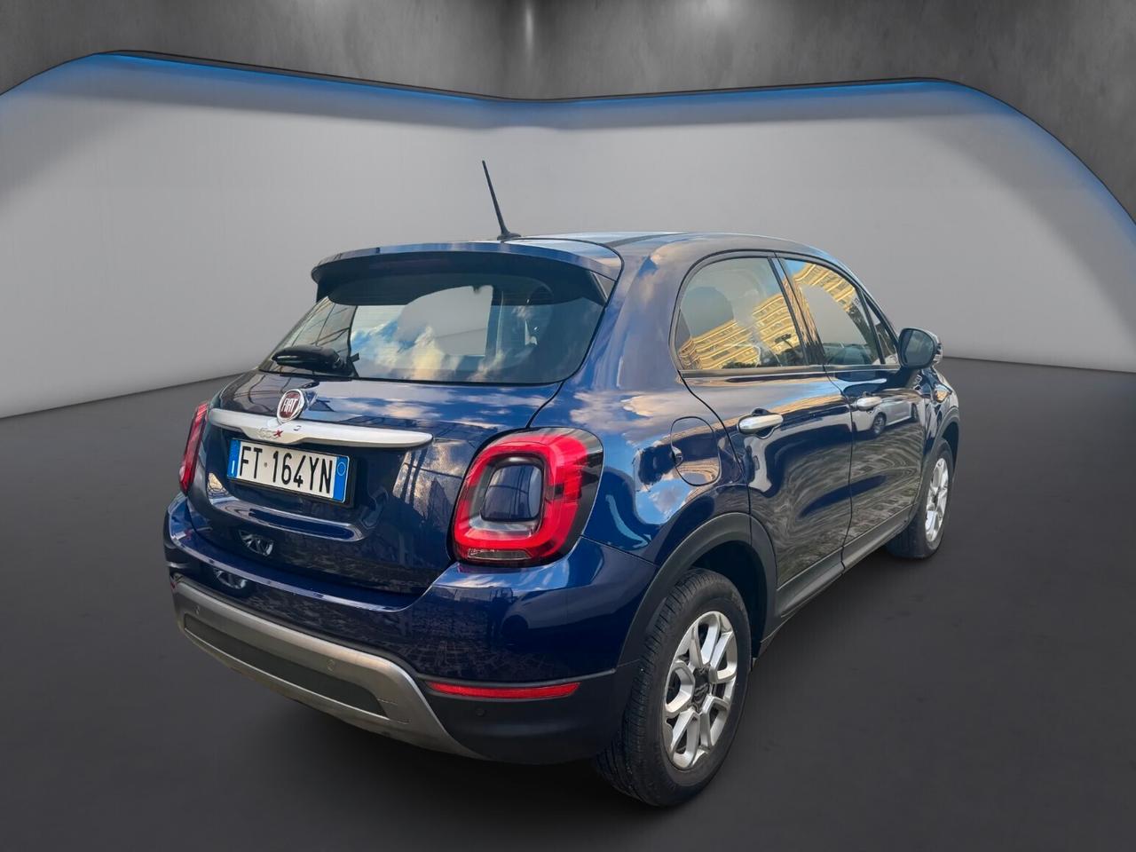Fiat 500X 1.6cc MultiJet 120cv Cross