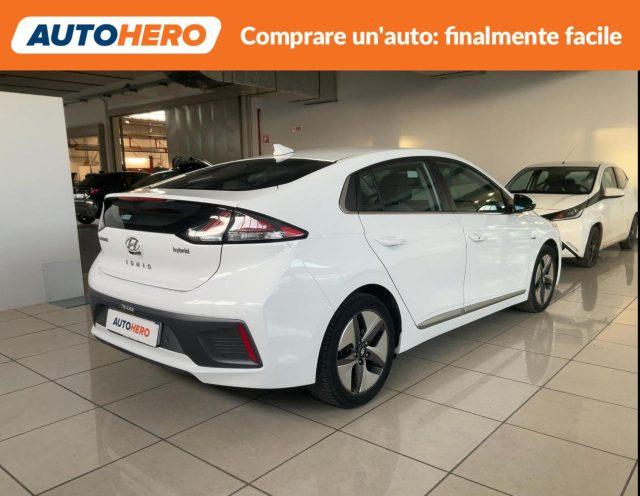 HYUNDAI Ioniq 1.6 Hybrid DCT Tech