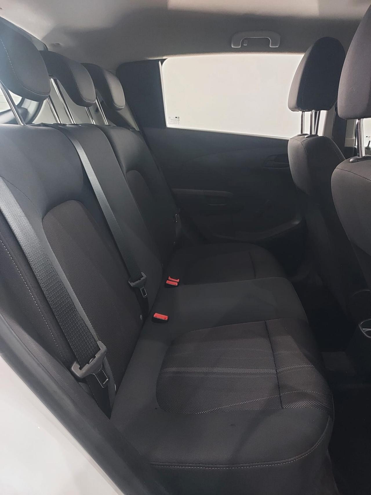 Chevrolet Aveo 1.3 diesel 75CV S&S 5 porte LT