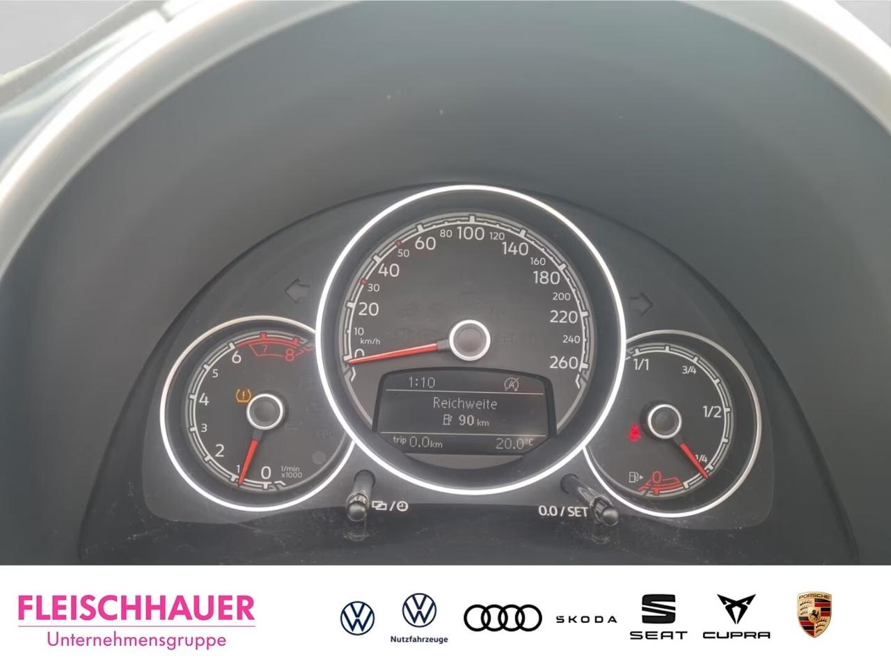 Volkswagen Maggiolino Cabrio 1.2 TSI BlueMotion Technology